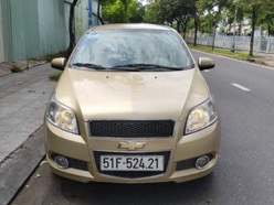 CHEVROLET AVEO LT 2015 SỐ SÀN MÁY 1.5