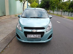 CHEVROLET SPARK 2016 SỐ SÀN 1.0