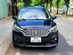 SUZUKI ERTIGA 2019 SỐ TỰ ĐỘNG 