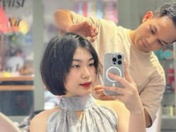 Gin Hair Salon quận Tân Bình tuyển thợ phụ gội đầu