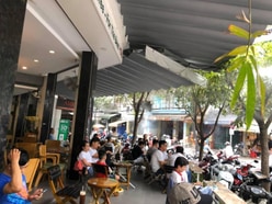 Nhượng Cafe Lô Góc Nguyễn Khuyến - Thuê 10tr/tháng