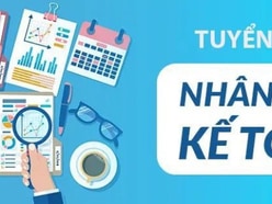 QUẬN 10! Tuyển Kế toán nội bộ 