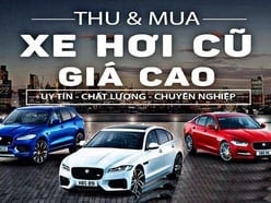 Mua bán ô tô cũ và mới, oto đã qua sử dụng, Mua bán ô tô giá rẻ uy tín