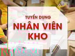 Cần tuyển nhân viên đóng gói hàng theo đơn 