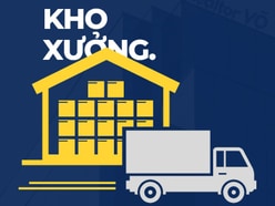 [@RealtorVO] KHO XƯỞNG - NGAY TRUNG TÂM - 70K/M2/THÁNG - ĐƯỜNG XE TẢI 