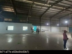 Kho xưởng cho thuê Hóc Môn , diện tích 1,300m2 , giá 55tr/th