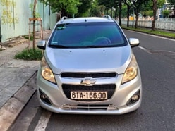 CHEVROLET SPARK 2014 BẢN LT 1.0 