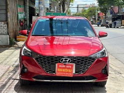 Hyundai Accent 2022 Bản Đặc Biệt, xe đẹp xuất sắc