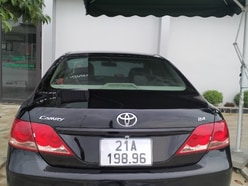 Bán xe ô tô camry SX 2008 xe gia đình đang dùng