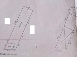 Đầu Tư, Mặt Tiền Tân Bình giáp Q10, 6m x 24m, Vuông Vức Xây mới 8 Tầng