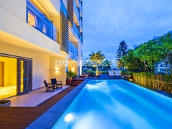 Bán căn Pool Villa Đảo Kim Cương, DT 560m2, 2 tầng, 4PN, hồ bơi