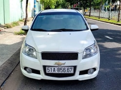 CHEVROLET AVEO LTZ 2014 SỐ TỰ ĐỘNG