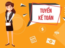 TUYỂN DỤNG NHÂN VIÊN KÊ TOÁN HÀNH CHÍNH