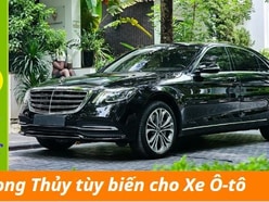 Mercedes S450 Luxury 2019 - Sư Car Trần Thọ chuyên gia Phong Thủy Ô-tô