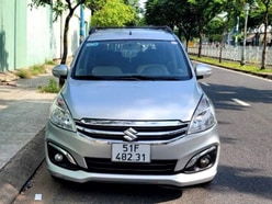 SUZUKI ERTIGA 2017 SỐ TỰ ĐỘNG 