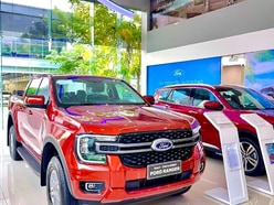 Ford Ranger mới 2024 chỉ từ 682 triệu