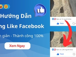 Dịch Vụ Tăng Like Facebook Giá Rẻ Chỉ Từ 35đ