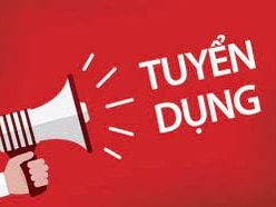 TUYỂN NHÂN VIÊN THU NGÂN BÁN HÀNG TẠI CỬA HÀNG