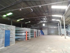 Cho thuê 1000m2 kho xưởng Quốc Lộ 1K, Linh Xuân, Thủ Đức 