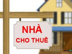 Cho thuê nhà ngõ Hoa Lư, phường Lê Đại Hành, Quận Hai Bà Trưng