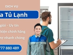 Dịch Vụ Sửa Tủ Lạnh Các Quận Huyện TP.HCM - Sửa Tủ Lạnh Limosa