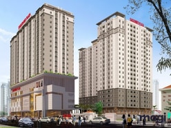 CĂN HỘ MỚI 68M2- SAIGONRES PLAZA 188 NGUYỄN XÍ P.26  DỊCH VỤ ĐẦY ĐỦ