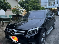 Mercedes Benz GLC 300 4Matic - 2018