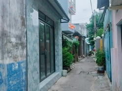 Bán nhà cấp 3, lưu hữu phước, quận 8