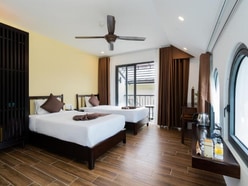  Đầu tư hot với deal cực hời - "resort mini" gần 1000mv Trà Quế