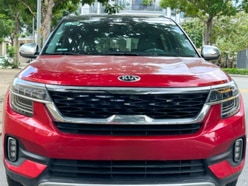 Kia Seltos Premium xăng 2019 chính chủ đi ít bảo dưỡng hãng.