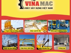 CÔNG TY TNHH ĐẦU TƯ MÁY XÂY DỰNG VIỆT NAM VINAMAC 9001:2015 