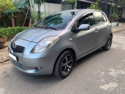 Yaris 2008, đăng ký 2009. AT 1.3 nhập Nhật