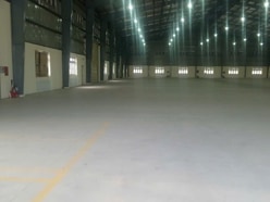 Cho thuê kho xưởng KCN Thuận Đạo mở rộng,Long An kv:10.000m2,XD:7100m2