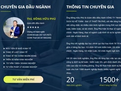 Dịch Vụ Kế Toán- Đại Lý Thuế- Thành Lập Doanh Nghiệp