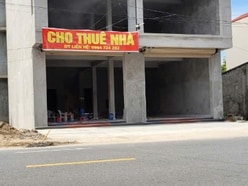 cho thuê nhà đường 39 mặt tiền 10m dt 0984724282