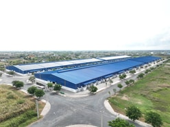 Bán đất kho xưởng Cầu Cảng Phước Đông,Long An từ 5.000m2 đến 150.000m2