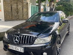 Bán thanh lý Mercedes _Benz C200K