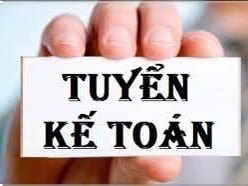 ❗❗❗CẦN TUYỂN GẤP KẾ TOÁN KHO NHẬN VIỆC ĐI LÀM NGAY KhÔNG CẦN KN .  