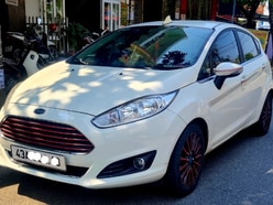 Bán Ford Fiesta 1.5 AT Sport 2018