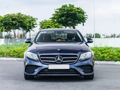 Mercedes Benz E300 2017 1 Chủ cực đẹp, hỗ trợ bank