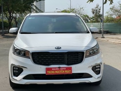 Kia Sedona 2019 bản full dầu, siêu cọp, không lỗi