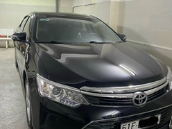 Bán xe Toyota Camry 2.5Q -2016 - đã qua sử dụng