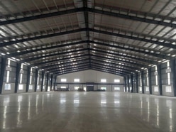 Cho thuê kho xưởng  KCN Cần Đước , Long An Xưởng: 7.500m2 ,VP: 364m2