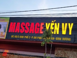 MASSAGE YẾN VY Tuyển kỹ thuật viên massage & karaoke hát với nhau 