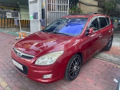 HYUNDAI I30 CW SX 2009 NHẬP HÀN QUỐC