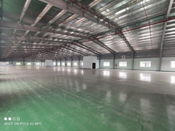 Cho thuê kho xưởng 1000m2 và 20.000m2 trong các KCN Nhơn Trạch 1,2,3,5