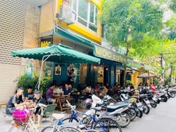 Sang Nhượng Cafe 170m2 - Mặt tiền 10M - KĐT Văn Quán