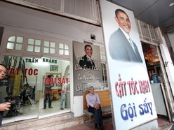 Tuyển nữ gội sấy tại Salon tóc Hoàng Khánh Obama 116 Mai Hắc Đế