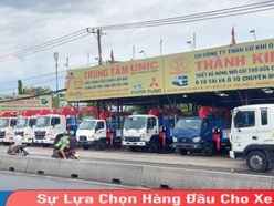 ÔTÔ TRƯỜNG PHÁT – SÀI GÒN: Chuyên Mua bán – trao đổi các loại xe Cẩu