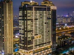 Dương độc quyền căn Penthouse Q2 Thảo Điền 3 tầng 407,33m2 Sang Trọng